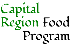 The Capital Region Food Program